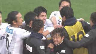 【公式】ゴール動画：イ ジョンホ（長崎）66分 ＦＣ岐阜vsＶ・ファーレン長崎 明治安田生命Ｊ２リーグ 第9節 2019/4/14