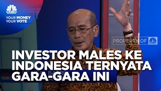 Faisal Basri: Produk Ekspor Indonesia Tidak Punya Daya Saing