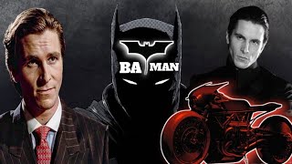 Batman in real Life | Christian Bale sigma male