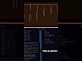Created Water Drops | HTML | CSS | JS | #trending #coding #3danimation #shorts #shortsfeed