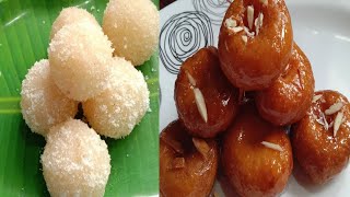 ದೀಪಾವಳಿಗೆ ಎರಡು ರುಚಿಯಾದ ಸಿಹಿ ಅಡುಗೆ | Two Yummy Sweet Recipes for Diwali | Festival Sweet Recipes