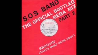 S.O.S. Band ‎– The Official Bootleg Megamix Part 2