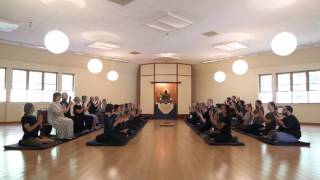 Introduction to Great Vow Zen Monastery with Jogen Saltzberg