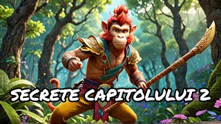 Black Myth: Wukong 🐒 - Clip Bonus: Secretele Capitolului 2!