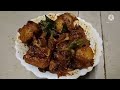 നാടൻ പന്നിയിറച്ചി വരട്ടിയത് pork fry