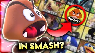 What if MORE Mario Enemies Got into Smash Ultimate? | Siiroth
