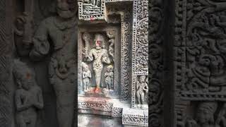 சிவன் முன்னாடி ரெண்டு நந்தி இருக்கற கோயில் #lordshiva #nandhinisvibes #shorts #templesofindia