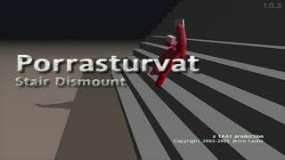 🪜 Porrasturvat - Stair Dismount 1.0.3 by tAAt gameplay 🪜