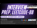 Merge Sorted Array LeetCode 88 | Step-by-Step Solution 🚀| Leetcode | coding