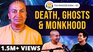Life-Changing Conversation With The Legendary Monk - Gauranga Das | The Ranveer Show 127