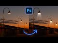 Spotlight Effect - Short Photoshop Tutorial