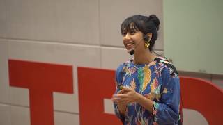 How I use Art to connect to my community | Sharina Shahrin | TEDxUPM