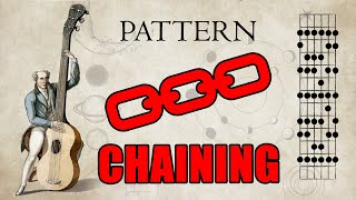 Building the Better Guitar Scale - Pt. 5 Pattern Chaining