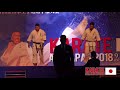 【公式】fika｜karate all japan2018｜ 第37回正道会館全日本空手道選手権大会｜spin off version