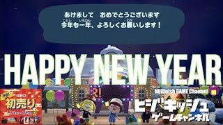 Happy new Year 2023！元旦からゲオセールに突撃だぁぁ