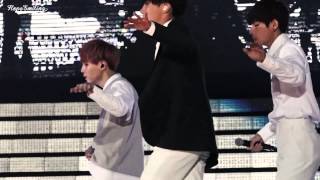 [hopesmiling]150523 드림콘서트 I NEED U jhope focus