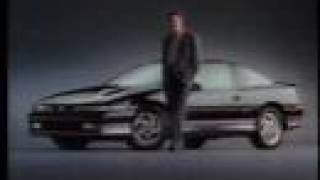 1990 Eagle Talon TSi Commercial