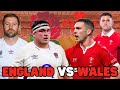 England vs Wales PREVIEW!!