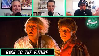 ‘Back to the Future’ Is One of the Most Rewatchable Movies Ever | The Rewatchables | The Ringer