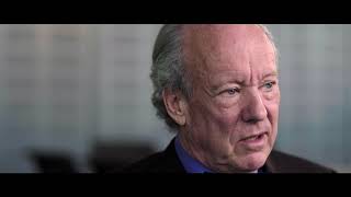 William McDonough explains steel's place in his 'Cradle to Cradle' concept