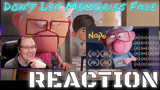 ⭐NAPO | *Award-Winning* Animated Short Film︱REACTION (Miralumo Films)