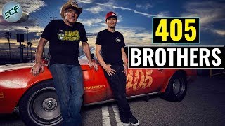 Farmtruck and AZN relationship: Brothers on Street Outlaws