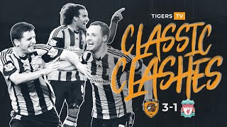CLASSIC CLASHES | Hull City 3-1 Liverpool | 01.12.13