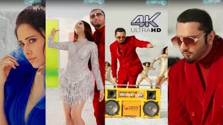 Saiyaan Ji ► Yo Yo Honey Singh Neha Kakkar|Nushrratt Bharuccha|Lil G, Hommie D|4k full screen status