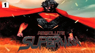 Absolute Superman #1