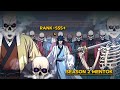 *S2*(22-46) Necromancer Rank-SSS Reinkarnasi Ke Tubuh Pria Gemuk Di Dunia Murim | Alur Manhwa