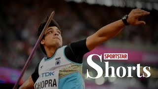 Neeraj Chopra: There's a difference between just throwing and throwing long | Sportstar Shorts