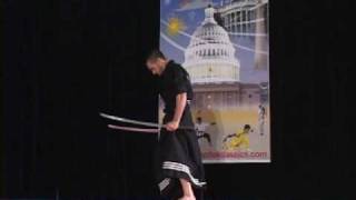 Kalman Csoka - Adult Weapons Grands - Capitol Classics 2009