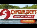 captain jack s airboat tours