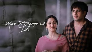 Mann Bharrya 2.0 | Shershah | Lofi - Remake 🎧✨