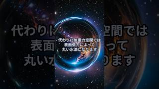 宇宙で涙は流れない？宇宙の意外な雑学3選