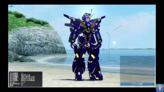 PSO2再現動画25 ロックマンX