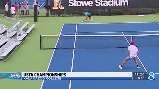 USTA Championships: Aug. 9, 2022