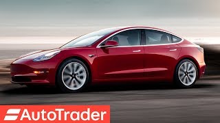 FIRST LOOK UK 2019 Tesla Model 3