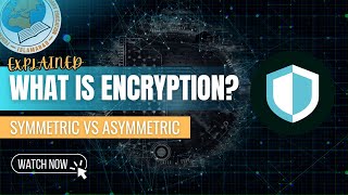 What is Encryption? | Types of Encryption | symmetric vs asymmetric | FBISE Grade 11 | Lecture#12