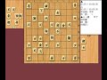 将棋対局速報▲飯島栄治八段 6勝2敗 －△都成竜馬七段 5勝3敗 第80期順位戦Ｃ級１組10回戦 雁木