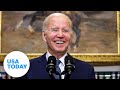 Biden: 'No one got everything they wanted' as leaders reach deal on debt | USA TODAY