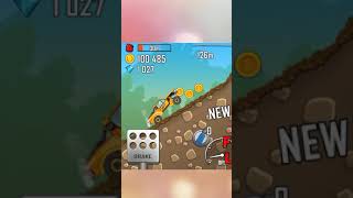 hill climb racing game | tractor racing game video gameplay android iso levels#5 #short