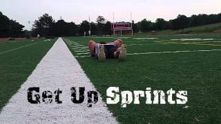 Get Up Sprints