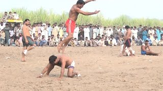 Kaboutra Baloch Open Kabaddi Dangal Match 2021