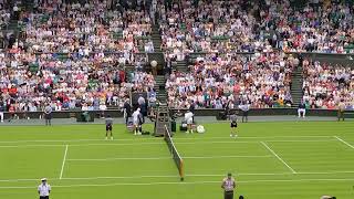 Wimbledon '23: Back on Centre Court