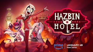 Hazbin Hotel - Season 1 Trailer | Prime
