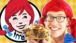 Keith Eats Everything At Wendy's