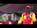 jubilee leaders tour bomet call for rejection of governor ruto