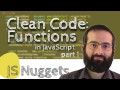 Clean Code: Functions (Part 1)