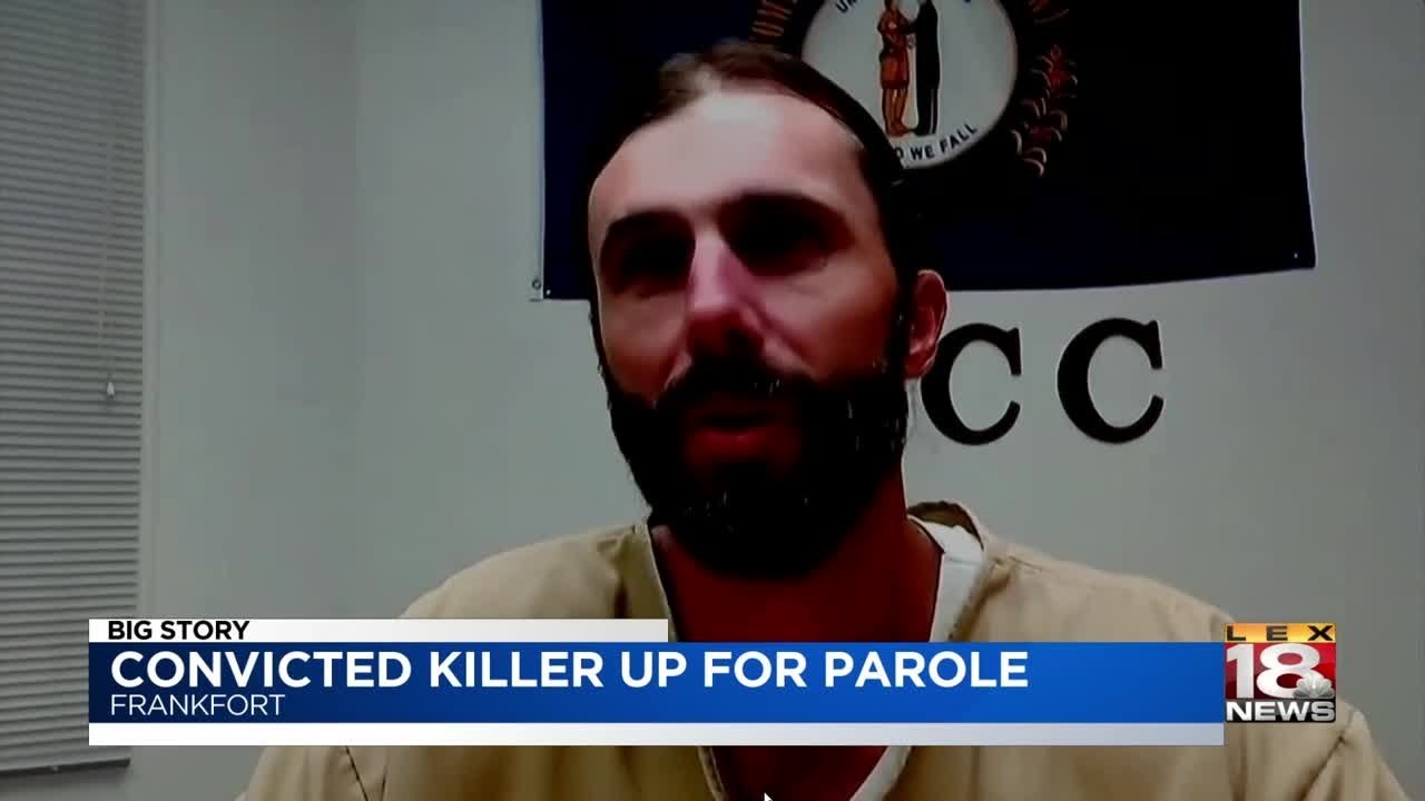 Convicted Killer Up For Parole - YouTube